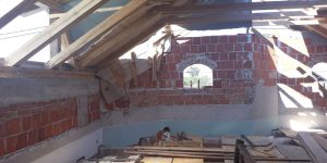 OBITELJSKE KUĆE - BELJEVINA - REKONSTRUKCIJA I NADOGRADNJA